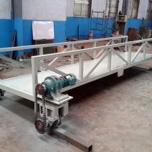 江都市天水環保機械廠 專注刮泥機、吸泥機與各類塑制品維修